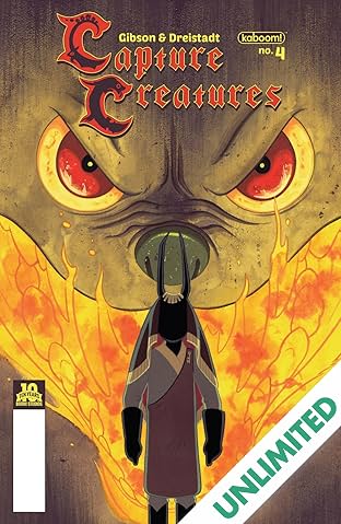 Capture Creatures #4